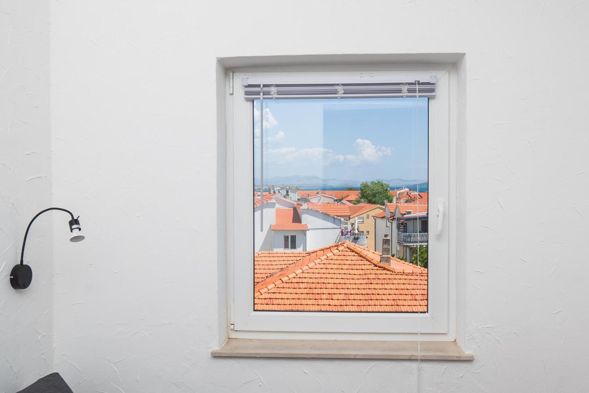 Apartments And Rooms Mladen Vodice Zimmer foto