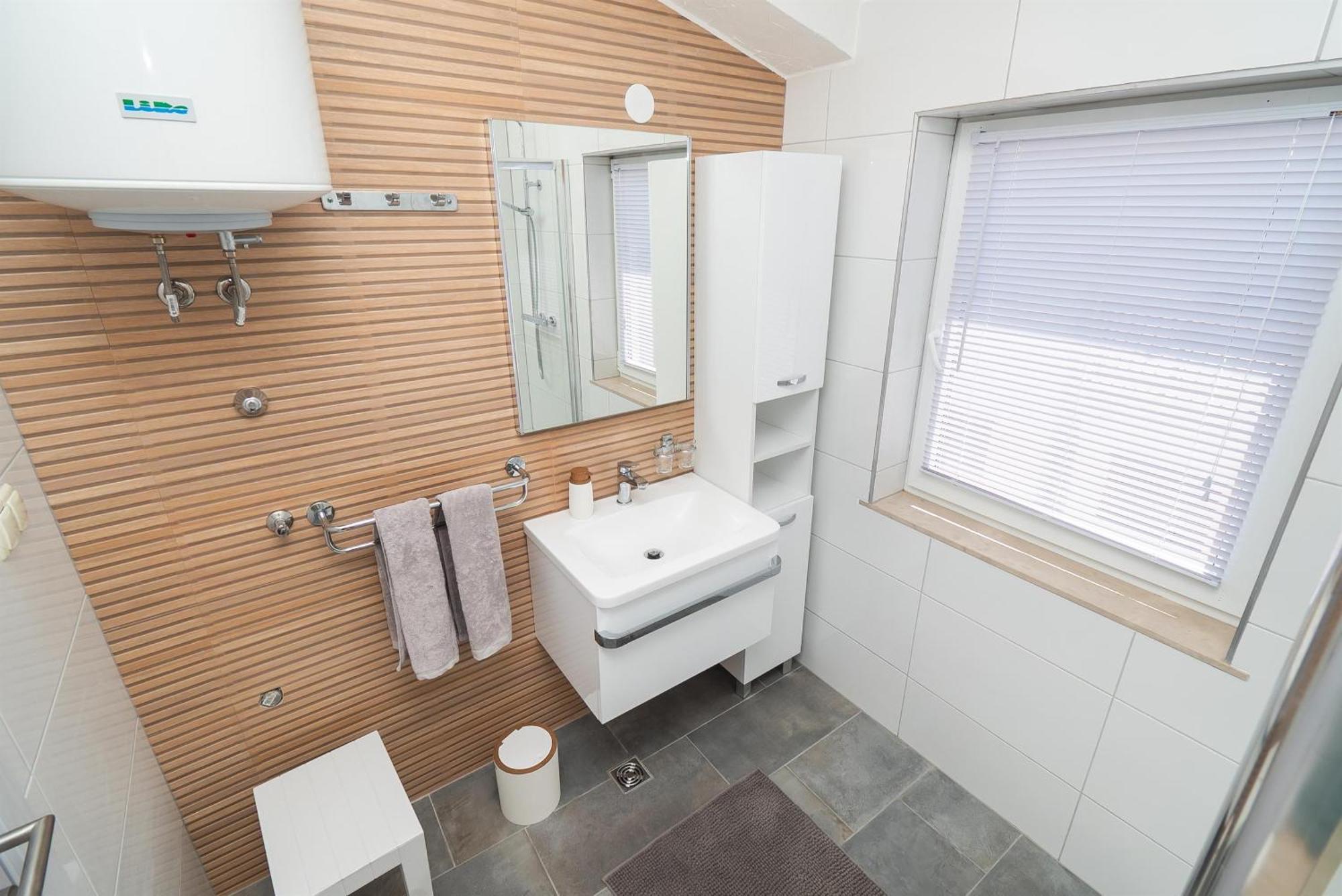 Apartments And Rooms Mladen Vodice Zimmer foto
